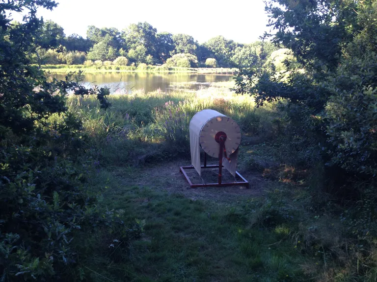 Hoorspelattributen in natuurlijke habitat